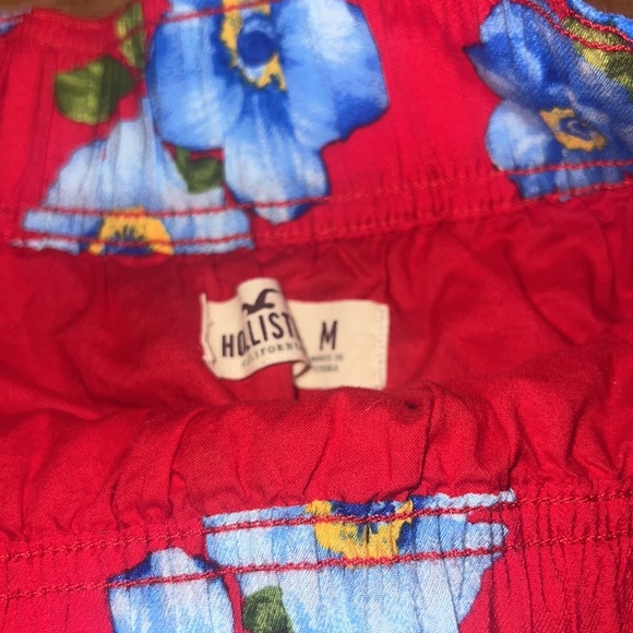 floral Hollister skirt - Picture 3 of 3